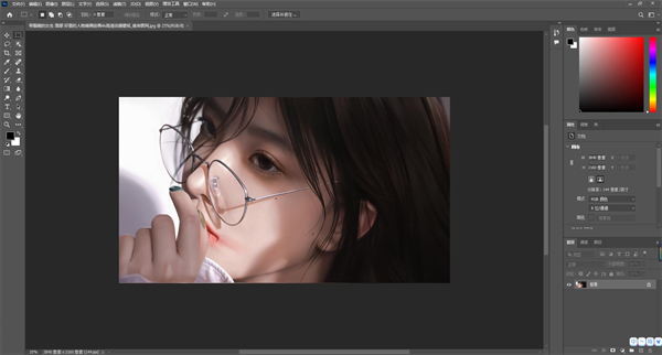 Adobe Photoshop 2023 24.3.0.376一键安装版免费下载