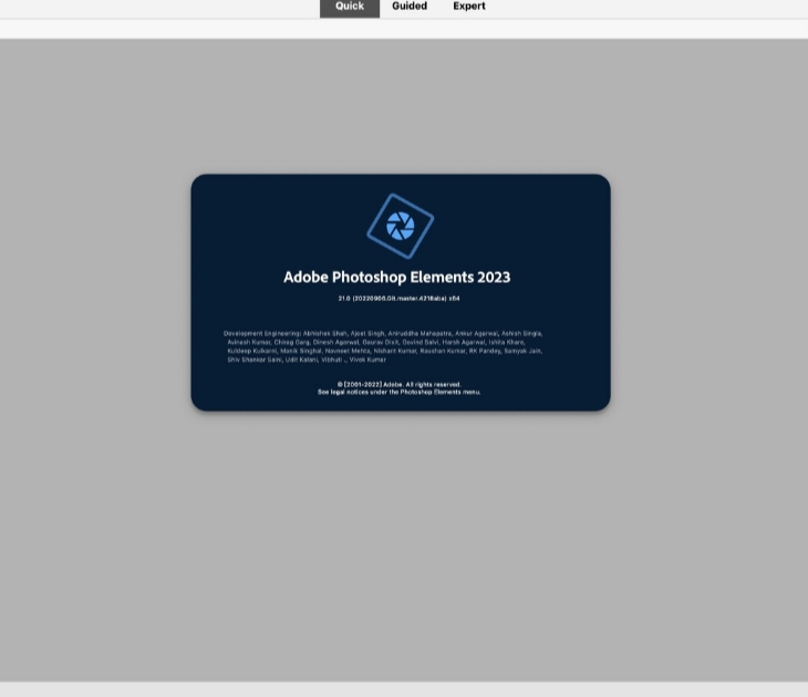 Photoshop Elements ps2023 黑标科技PS安装包免费下载