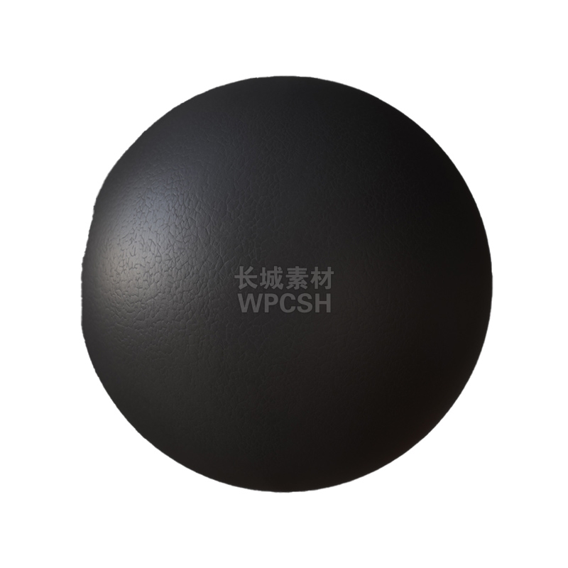 黑色皮革PBR材料