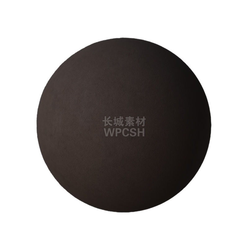 棕色麂皮PBR材料 贴图纹理素材下载