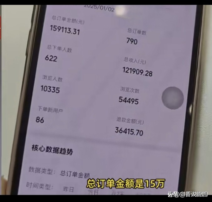 99年女研究生当买手 1天利润过万